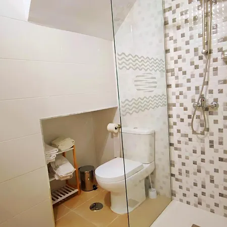 Casa Fulgueiras Апартаменты