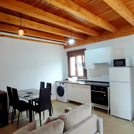 Апартаменты Casa Fulgueiras *