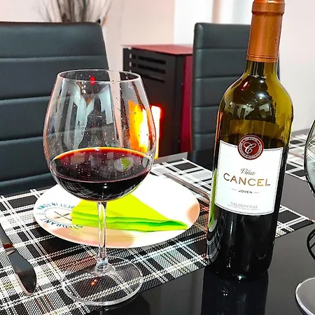 Casa Fulgueiras Апартаменты