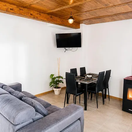 Lägenhet Casa Fulgueiras Oviedo